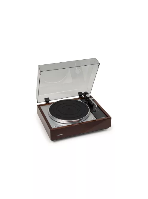 Thorens TD 1601 TP160-as karral High-end analóg lemezjátszó - Dió