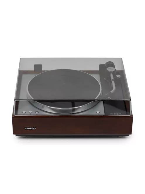 Thorens TD 1601 TP160-as karral High-end analóg lemezjátszó - Dió