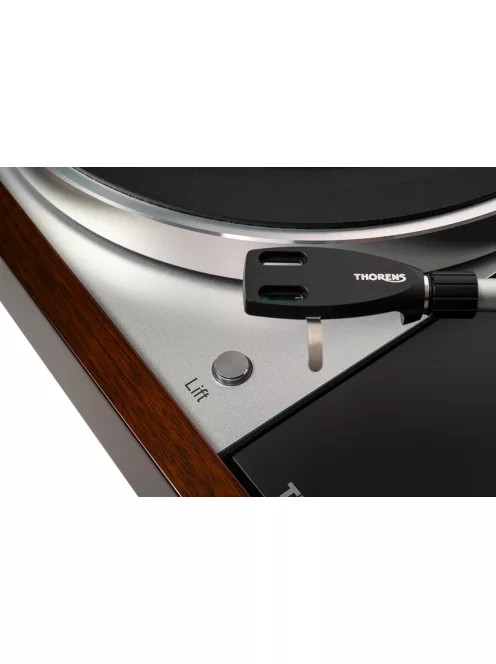 Thorens TD 1601 TP160-as karral High-end analóg lemezjátszó - Dió