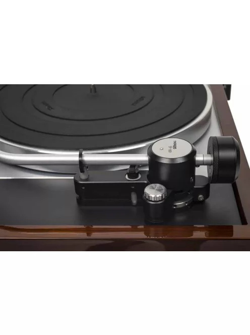 Thorens TD 1601 TP160-as karral High-end analóg lemezjátszó - Dió