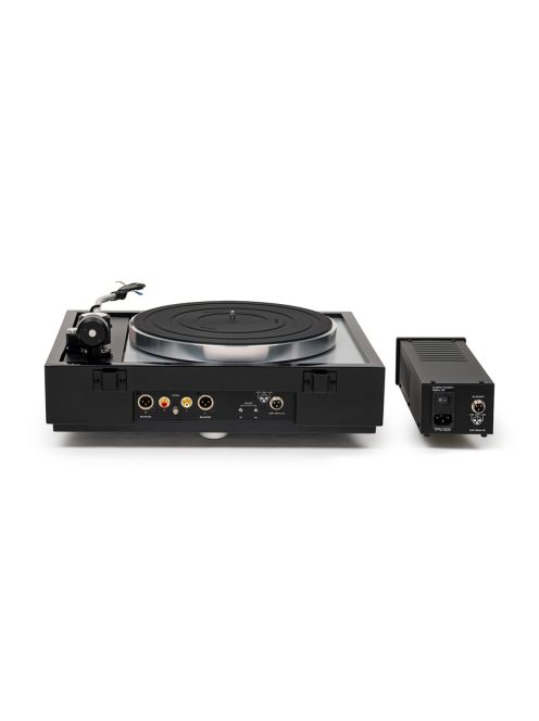 Thorens TD 1601 TP160-as karral High-end analóg lemezjátszó - Fekete