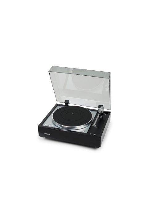 Thorens TD 1601 High-end analóg lemezjátszó - Fekete