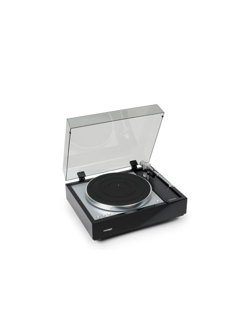 Thorens TD 1601 High-end analóg lemezjátszó - Fekete