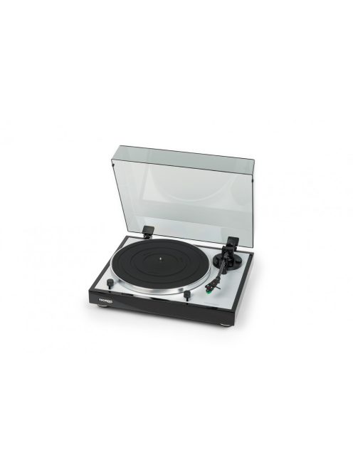 Thorens TD 402DD Direkthajtású Audiophile analóg lemezjátszó - FEKETE