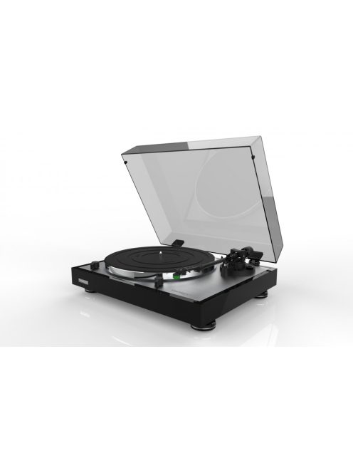 Thorens TD 402DD Direkthajtású Audiophile analóg lemezjátszó - FEKETE