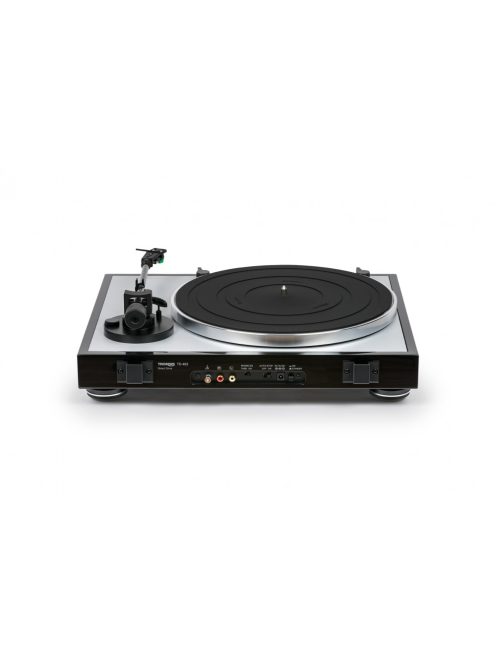 Thorens TD 402DD Direkthajtású Audiophile analóg lemezjátszó - FEKETE