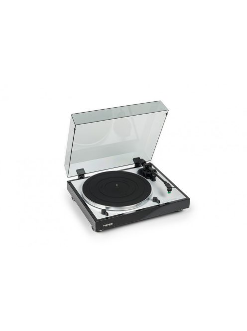 Thorens TD 402DD Direkthajtású Audiophile analóg lemezjátszó - FEKETE