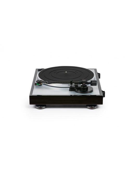 Thorens TD 402DD Direkthajtású Audiophile analóg lemezjátszó - FEKETE
