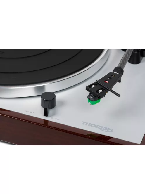 Thorens TD 402DD Direkthajtású Audiophile analóg lemezjátszó - DIÓ