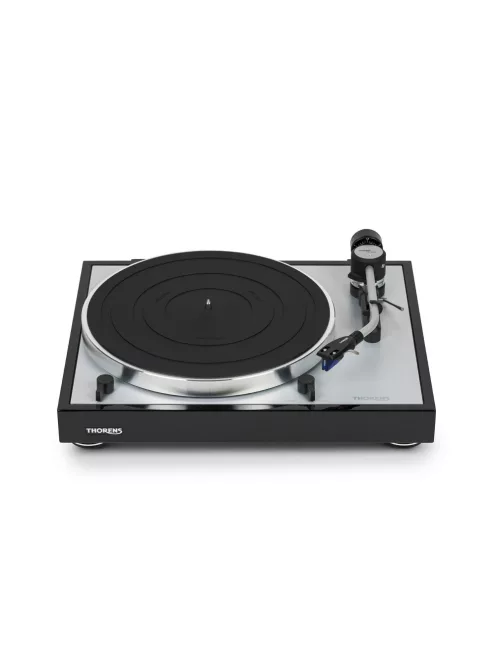 Thorens TD 403DD audiophile analóg lemezjátszó - fekete