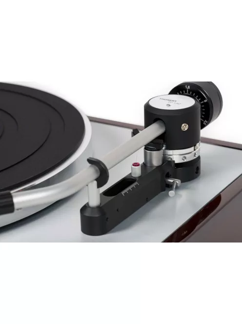 Thorens TD 403DD audiophile analóg lemezjátszó - fekete