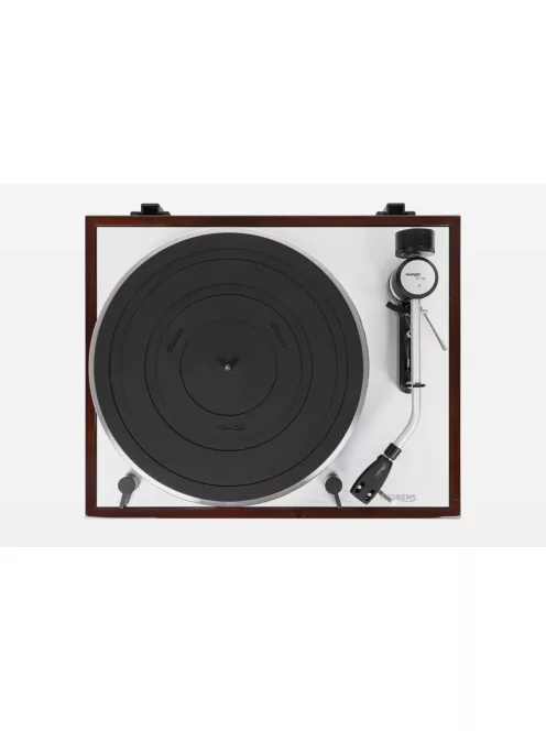 Thorens TD 403DD audiophile analóg lemezjátszó - dió