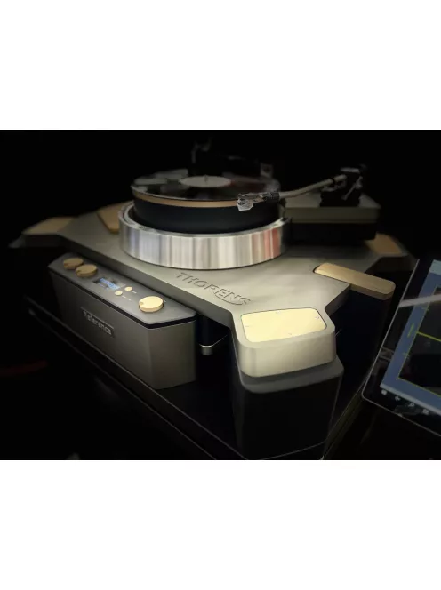 Thorens New Reference ultra highend lemezjátszó