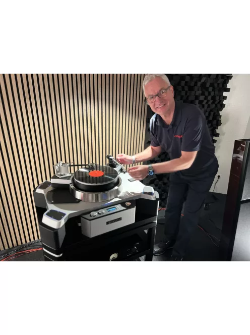 Thorens New Reference ultra highend lemezjátszó