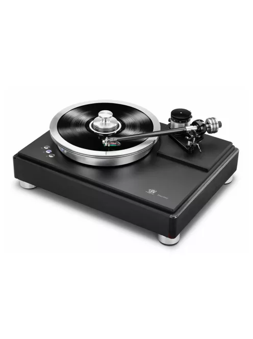 VPI HW-40 Black Edition high-end analóg lemezjátszó