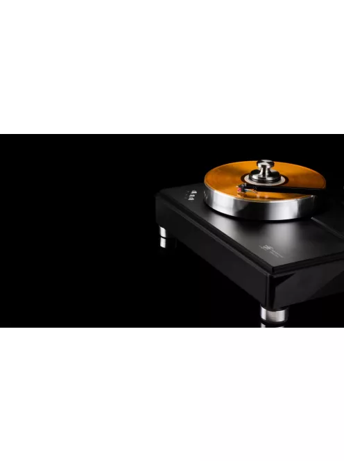 VPI HW-40 Black Edition high-end analóg lemezjátszó