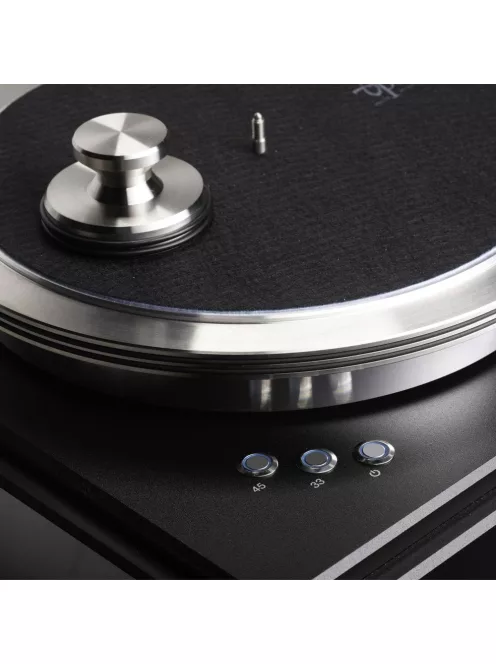 VPI HW-40 Black Edition high-end analóg lemezjátszó