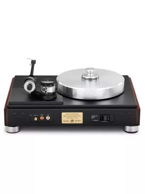 VPI HW-40 Black Edition high-end analóg lemezjátszó