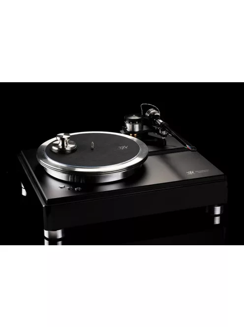 VPI HW-40 Black Edition high-end analóg lemezjátszó
