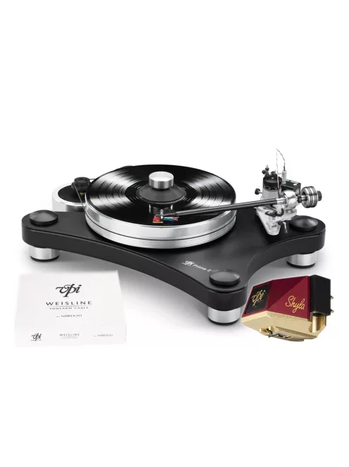 VPI Prime 21 Plus high-end analóg lemezjátszó