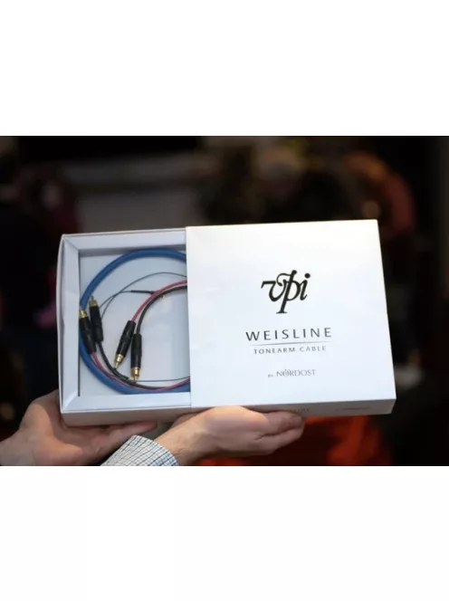VPI Prime 21 Plus high-end analóg lemezjátszó