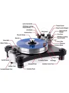 VPI Prime 21 high-end analóg lemezjátszó
