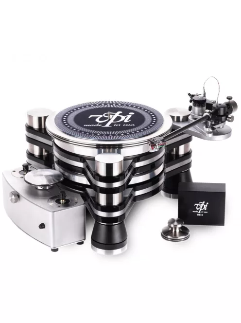 VPI Avanger Titan Ultra high-end analóg lemezjátszó