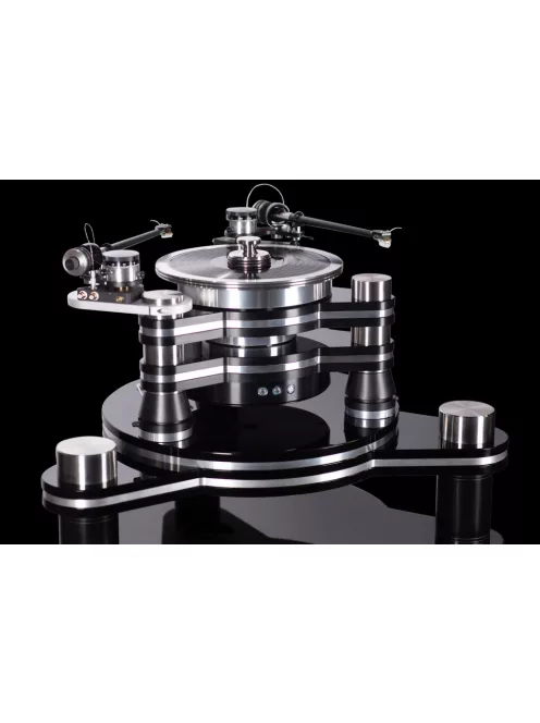 VPI Titan Direct Prémium high-end analóg lemezjátszó DD meghajtással