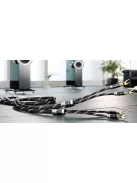 Vincent Audio Audiophile szerelt hangfal kábel 2x3 méter