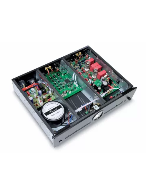 Vincent Audio DAC-700 Audiophile DSD Digitális analóg konverter ESS ES9038Q2M fekete