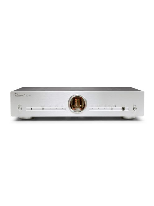 Vincent Audio DAC-700 Audiophile DSD Digitális analóg konverter ESS ES9038Q2M ezüst