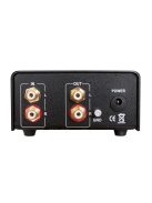 Vincent Audio PHO-200 MM/MC phono fokozat, lemezjátszó előerősítő RIAA korrektor ezüst