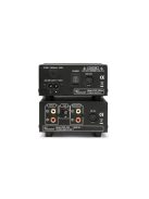 Vincent Audio PHO-300 MM/MC phono fokozat, lemezjátszó előerősítő RIAA korrektor  - ezüst