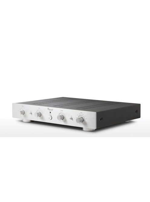 Vincent Audio SA-32 elektroncsöves előerősítő - ezüst