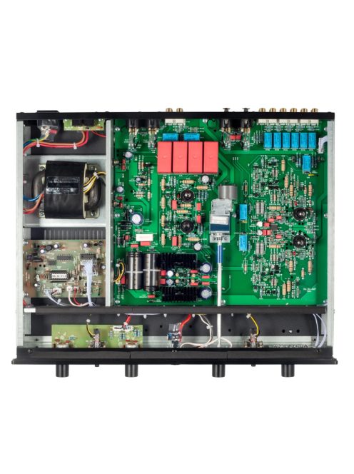 Vincent Audio SA-32 elektroncsöves előerősítő - ezüst