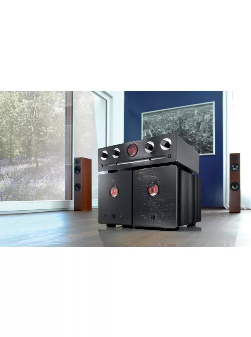 Vincent Audio SA-T7MK elektroncsöves előerősítő
