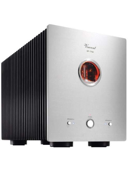 Vincent Audio SP-T700 hibrid high-end mono végerősítő