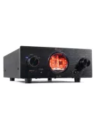 Vincent Audio SV-200 félvezetős hibrid integrált sztereó erősítő + DAC fekete