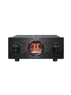   Vincent Audio SV-200 félvezetős hibrid integrált sztereó erősítő + DAC fekete