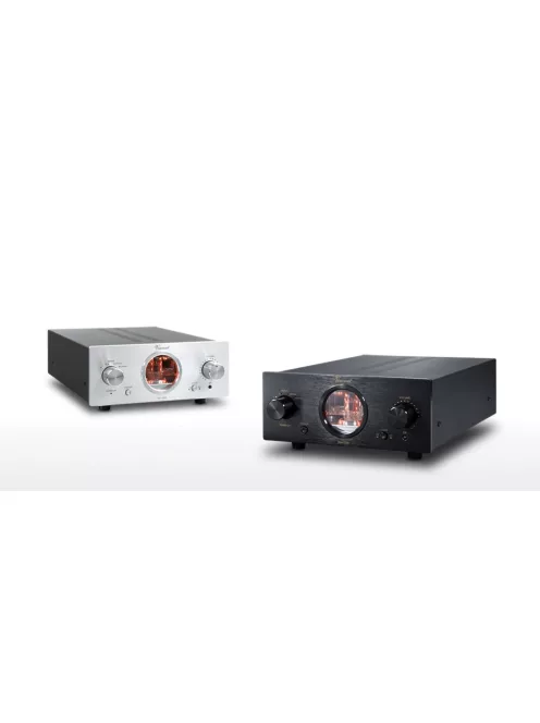Vincent Audio SV-200 félvezetős hibrid integrált sztereó erősítő + DAC fekete