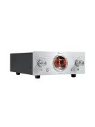 Vincent Audio SV-200 félvezetős hibrid integrált sztereó erősítő + DAC ezüst