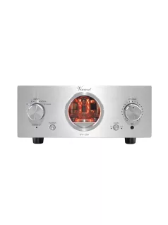   Vincent Audio SV-200 félvezetős hibrid integrált sztereó erősítő + DAC ezüst
