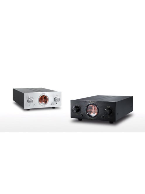 Vincent Audio SV-200 félvezetős hibrid integrált sztereó erősítő + DAC ezüst
