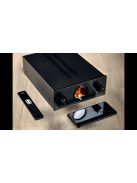 Vincent Audio SV-200 félvezetős hibrid integrált sztereó erősítő + DAC ezüst