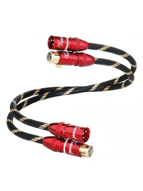 Vincent Audio XLR-XLR kábel 1m-es méretben