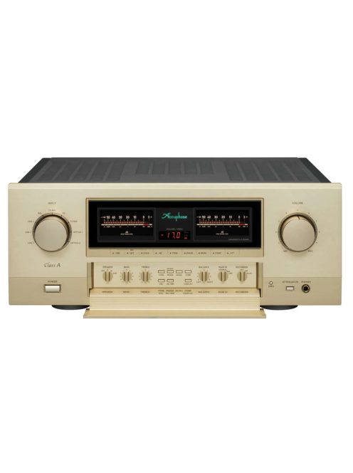 Accuphase E-700 High-End A-osztályú integrált sztereó erősítő