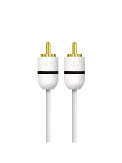 Argon Audio Basic Sub Mélysugárzó RCA kábel - 3m