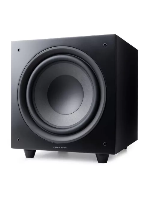 Argon Audio Malmö SUB 10 - kompakt aktív mélysugárzó