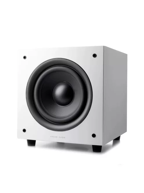 Argon Audio Malmö SUB 6 - kompakt aktív mélysugárzó