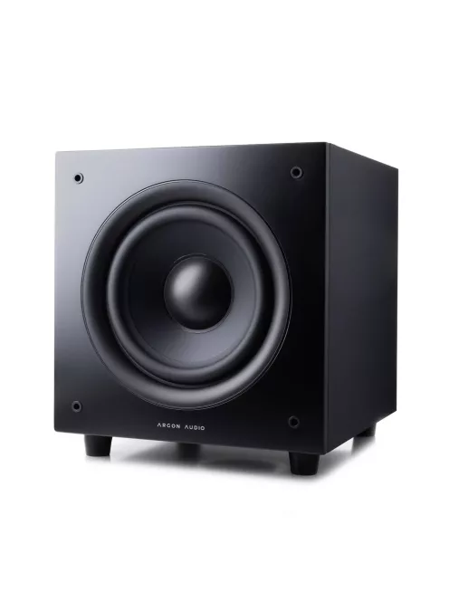 Argon Audio Malmö SUB 8 - kompakt aktív mélysugárzó